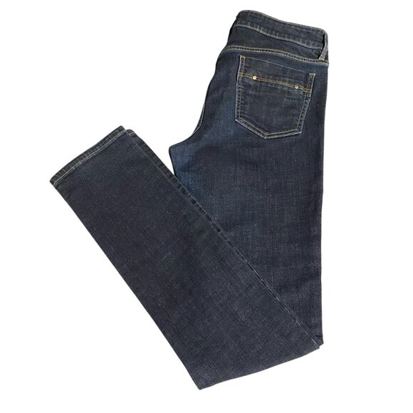 Banana Republic Women's Classic Skinny Jeans Size 12L - Picture 4 of 10